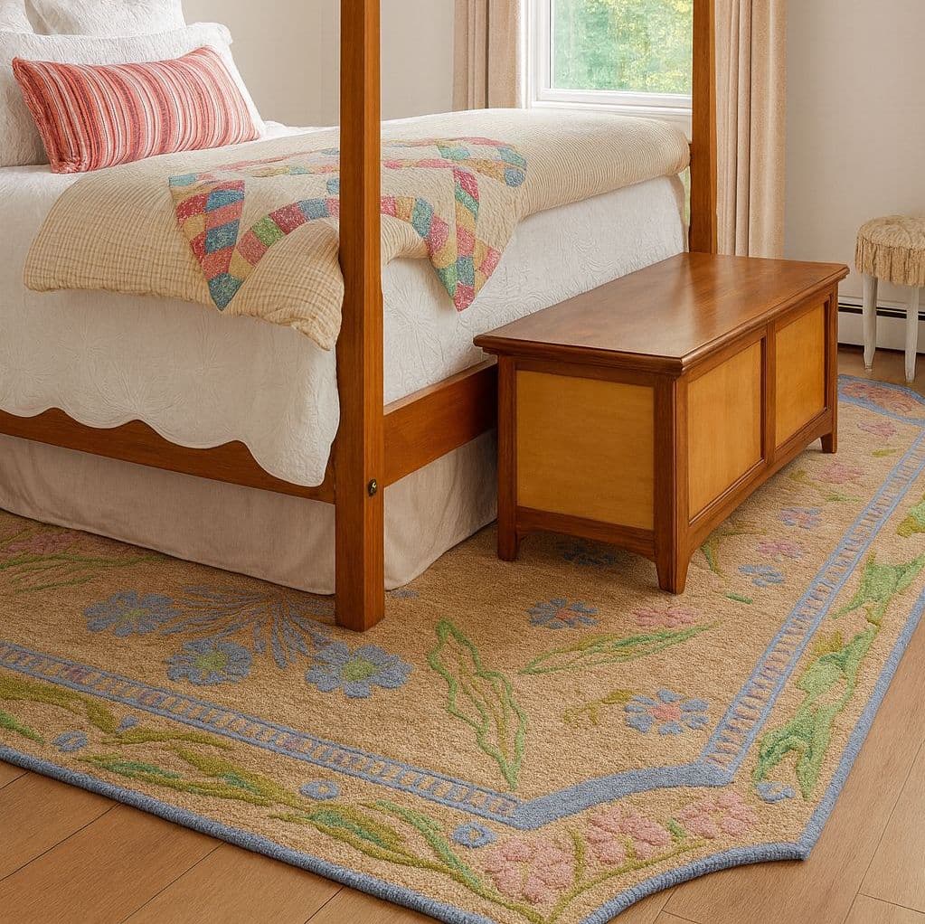 Ruggle Up bespoke rugs