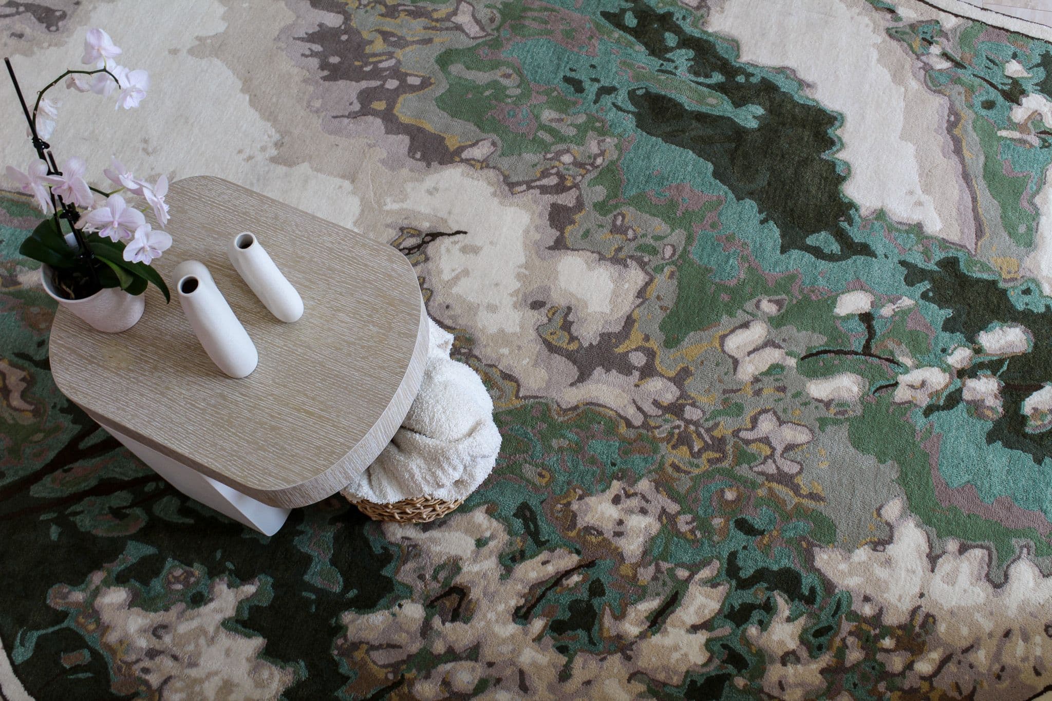 Ruggle Up bespoke rugs