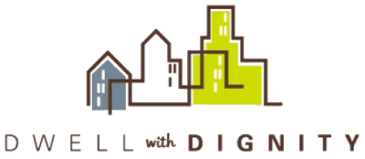 Dwell With Dignity logo